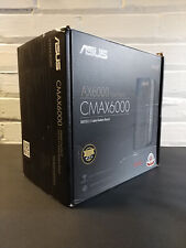 appears unused🔺ASUS AX6000🔻 Dual Band WiFi 6 Cable Modem Router CMAX6000 picture