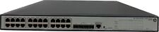 HP 1910-24G-PoE JE008A MANAGED Switch * 28 Gigabit Capable Ports * picture