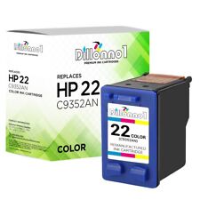 #22 Color Cartridge for HP Officejet J3640 J3650 J3680 FAX 1250 3180 picture