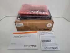 SONICWALL SWITCH 8-Port SWS12-8POE picture