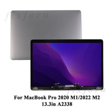 OEM LCD Screen Replacement For Apple Macbook Pro 2020 2022 A2338 (EMC:3578 8162) picture