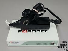 Fortinet FortiGate/FortiWiFi-60D Network Security-FirewallAppliance P14482-03-09 picture