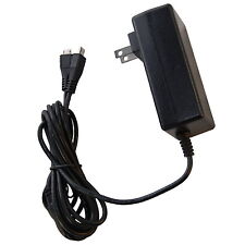 HQRP Micro USB AC Adapter for HP Google Chromebook 11, 11-1101us, 11-f3x85ut picture