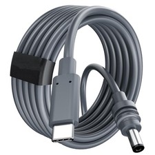 Power Cable for Starlink Mini Outdoor Travel Use USB-C to DC Waterproof 20AWG picture