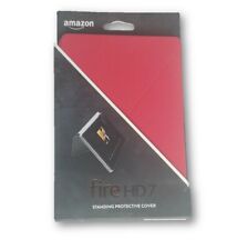 AMAZON STANDING PROTECTIVE CASE FOR KINDLE FIRE HD 7 (4TH GENERATION) CAYENNE picture