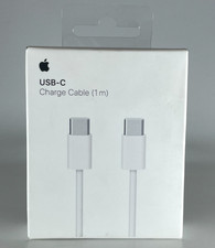Genuine Apple USB-C to USB-C Charger Cable Cord 1m picture
