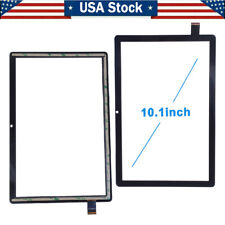 Replace For ONN 2022 10.1 Tablet model 2APUQWM1036P Touch Screen Digitizer Glass picture