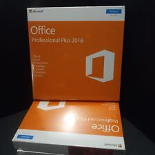 Microsoft Office Professional Plus 2016 DVD and Key Card For 1Pc picture