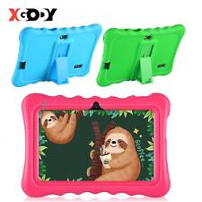 XGODY 7'' For Kids Android 9.0 IPS Tablet PC 2+16GB Quad-core Dual Cam WIFI HD picture