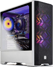 Skytech Gaming Skytech Blaze 3.0 Gaming PC Desktop – Intel I5-11400F, RX 6600, 1 picture