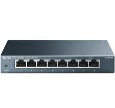 TP-Link TL-SG108 | 8 Port Gigabit Unmanaged Ethernet Network Switch picture