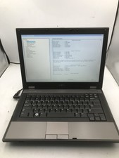 DELL LATITUDE E5410 - BOOTS TO BIOS - INTEL I3 M370 - NO RAM - READ DESCRIP - BB picture