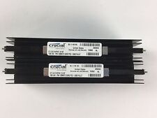 2GB (2x 1GB) Crucial CT12872AP667.K18F 1GB DDR2-5300 Fully Buffered for Apple picture