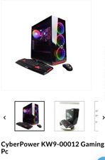 Cyber Power Gaming PC (KW9-00012) picture