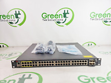 Brocade ICX7450-48P-STK-E 48-Port PoE+ 1x ICX7400-4X10GF + 2x ICX7400-1X40GQ picture