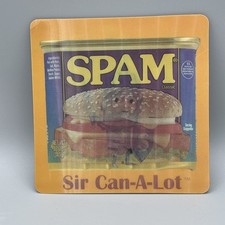 Spam Sir Can-A-Lot Mousepad Mouse Pad picture