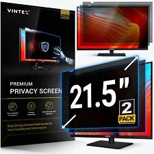 VINTEZ 21.5 Inch [2 Pack] Computer Privacy Screen Filter for 16:9 Widescreen ... picture
