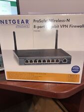 NETGEAR FVS318G ProSafe VPN Firewall - New in Original Box and Sealed picture