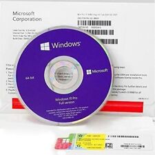 Windows 10 Pro - 64 bit New Key Open Box picture