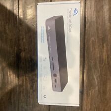 Thunderbolt 3 Dock picture
