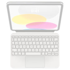 Apple Magic Keyboard Folio for iPad 10th gen (White)  MQDP3LL/A - Open Box picture