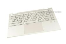 L96523-001 6070B1745002 OEM HP TOP COVER W KB BL+F  14M-DW0023DX (C)(READ)(FD23) picture