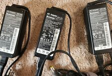 Lot of (3) Genuine 65W 20V AC Adapter Charger Lenovo ADP-65KH B  picture
