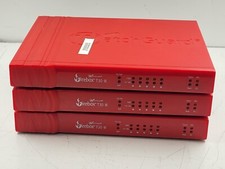 3 WatchGuard BS3AE5W Firebox T30W Network Security Firewall w/Power Adapter picture