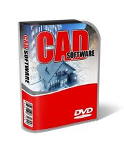 3D CAD Computer Aided Design Full Software Package for PC & Mac OSX picture