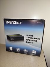 TRENDnet  TE100 (TE100S50G) 5-Ports External Switch picture
