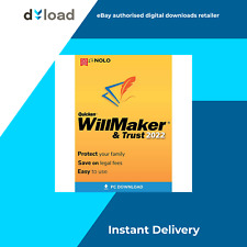 Quicken Willmaker And Trust 2022 - PC - Individual Software Inc. picture