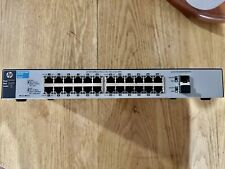 HP  (J9803A#ABA) 24-Ports Rack-Mountable Ethernet Switch picture