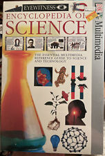 Eyewitness Encyclopedia of Science PC 1994 (CD-ROM for Windows) BRAND NEW SEALED picture