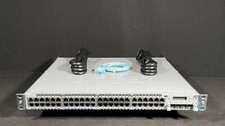 Juniper EX4300-48T-AFI 48x 1GB RJ-45 4x 40GB QSFP+ Switch w/ Rails- Fast Ship picture