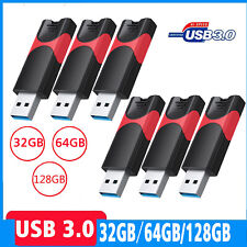 LOT 32GB 64GB 128GB USB 3.0 Flash Drive Memory Stick Retractable Thumb Drive picture