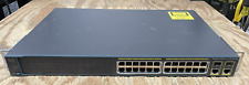 WS-C2960-24PC-S, Cisco Catalyst 2960 Series PoE-24 Ethernet Switch picture