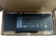 OEM 68Wh 3HWPP Battery For Dell Latitude 5401 5501 5410 5510 E5411 E5511 picture