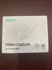 Llano Nintendo Switch  Capture Card - New in box - picture