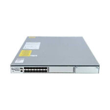 Cisco WS-C4500X-16SFP+ Catalyst 4500-X 16P Twisted Pair Switch  1 Year Warranty picture