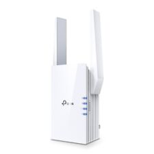 TP-Link - AX3000 Dual-Band Wi-Fi 6 Range Extender (RE705X) picture