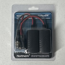 Northern VC5PAIRHD Intrusion Detection Module PAIR TVI CVI AHD 960H SEALED picture