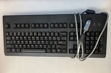 Cherry Electrical Model MY 3000R D-91275 Keyboard With 9-pin RS232 Serial Port ~ picture