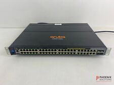 HP Enterprise Aruba 2920-48G PoE+ 48-Port Managed Gigabit Switch J9729A - Tested picture