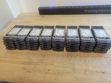 Lot of 40 Toshiba AL15SEB12EQ 1.2TB 2.5