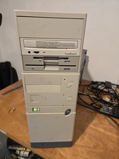 Vintage Retro Cyrix 6x86 133mhz 32mb RAM Floppy Combo picture