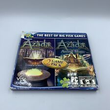 Azada 2-Pack: The best of Big Fish, PC CD-ROM  picture