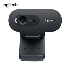 Logitech HD C270 Webcam Video Chat Recording for Desktop Computer Laptop picture