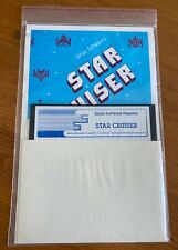 1980 Sirius Star Cruiser Apple II 5.25
