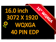 New 3K Display for Acer ConceptD 5 CN516-72G-787Y 16