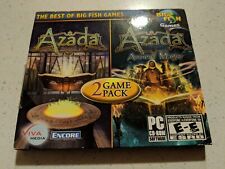 Azada 2-Pack: The best of Big Fish, PC CD-ROM  picture